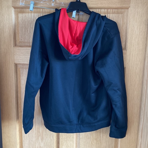 Under Armour Cold Gear Hoodie Youth xl - Picture 3 of 3